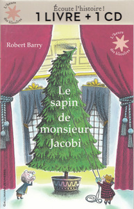 Le sapin de Monsieur Jacobi