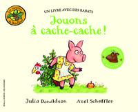 JOUONS A CACHE-CACHE !