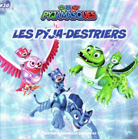 PYJAMASQUES - LES PYJA-DESTRIERS