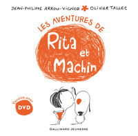 Les aventures de Rita et Machin