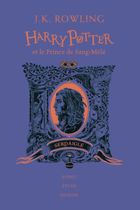 HARRY POTTER - VI - HARRY POTTER ET LE PRINCE DE SANG-MELE - SERDAIGLE
