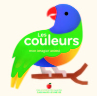 LES COULEURS - MON IMAGIER ANIME