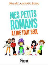 Mes petits romans à lire tout seul