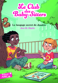 LE CLUB DES BABY-SITTERS - T16 - LE LANGAGE SECRET DE JESSICA