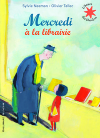 MERCREDI A LA LIBRAIRIE
