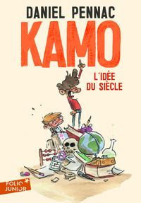 UNE AVENTURE DE KAMO - T01 - KAMO. L'IDEE DU SIECLE