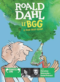 LE BGG - LE BON GROS GEANT - AUDIO