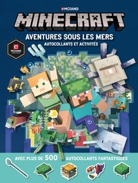 MINECRAFT AVENTURES SOUS
