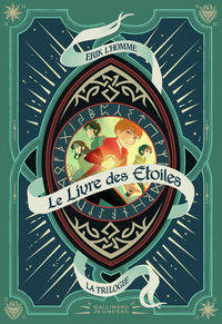 LE LIVRE DES ETOILES - LA TRILOGIE