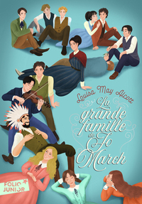 LA GRANDE FAMILLE DE JO MARCH