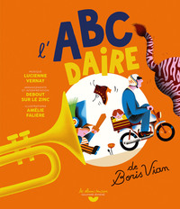 L'abécédaire de Boris Vian