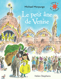 Le petit âne de Venise