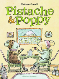 PISTACHE ET POPPY