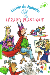 LEZARD PLASTIQUE