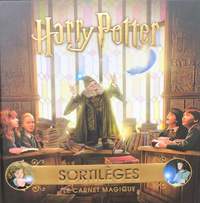 SORTILEGES - LE CARNET MAGIQUE