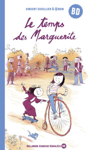 LE TEMPS DES MARGUERITE