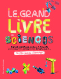 Le grand livre des sciences