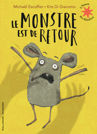 LE MONSTRE EST DE RETOUR