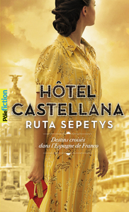 HOTEL CASTELLANA