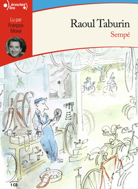 RAOUL TABURIN CD