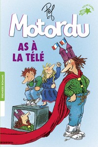 MOTORDU AS A LA TELE