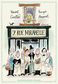 7 rue Mirabelle
