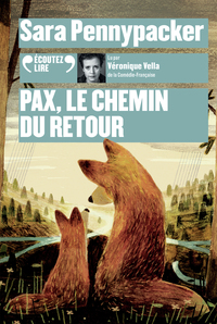 PAX, LE CHEMIN DU RETOUR - AUDIO