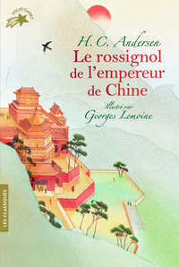 LE ROSSIGNOL DE L'EMPEREUR DE CHINE