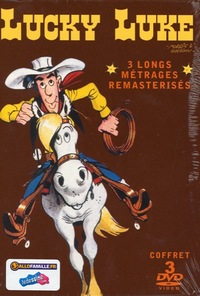 DVD-COFFRET 3 LONGS METRAGES D'ANIMATION REMASTERISES