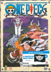 ONE PIECE : THRILLER BARK VOL 4