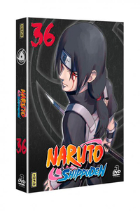 NARUTO SHIPPUDEN VOL 36