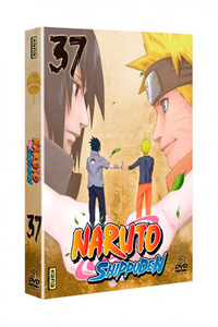 NARUTO SHIPPUDEN VOL 37