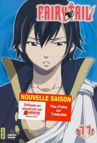 FAIRY TAIL : COFFRET 2 DVD VOL 11