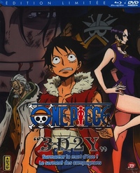 ONE PIECE : 3D 2Y - COMBO