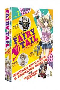 FAIRY TAIL COLLECTION VOL 2