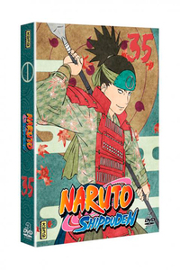 NARUTO SHIPPUDEN VOL 35