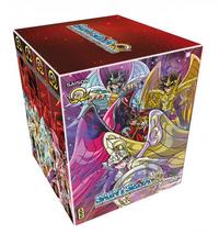 COFFRET SAINT SEIYA OMEGA SAISON 2