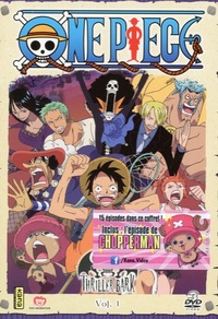 ONE PIECE : THRILLER BACK VOL 1