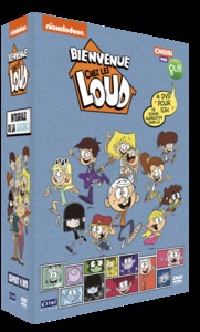 BIENVENUE CHEZ  LOUD - SAISON 3 INTEGRA