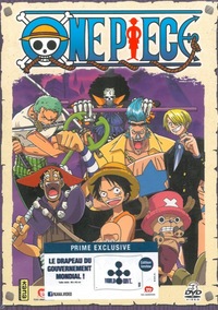 ONE PIECE:TRHILLER BARK VOL 3