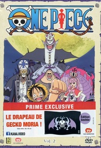 ONE PIECE : THRILLER BACK VOL 2
