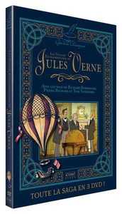 VOYAGES EXTRAORDINAIRES DE JU VERNE - INTEGRA 3 DVD