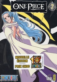 ONE PIECE VOL 7- (VERSION 2013) COFFRET 4 DVD
