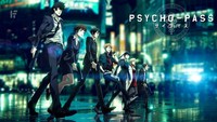 INTEGRALE PSYCHO PASS S1 + S2