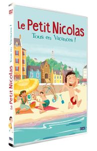 LE PETIT NICOLAS - TOUS EN VACANCES !