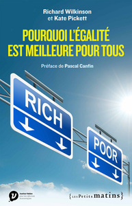 POURQUOI L'EGALITE EST MEILLEURE POUR TOUS