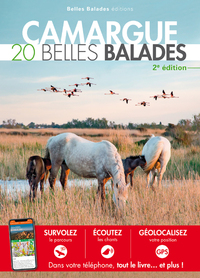 Camargue : 20 belles balades 2ed