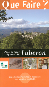 QUE FAIRE DANS PNR LUBERON 04