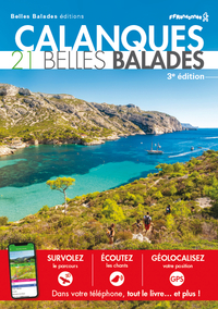 CALANQUES - 21 BELLES BALADES (3EME ED)