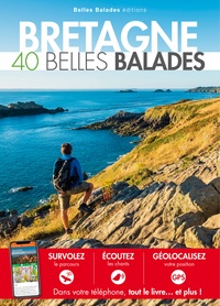 40 BELLES BALADES EN BRETAGNE